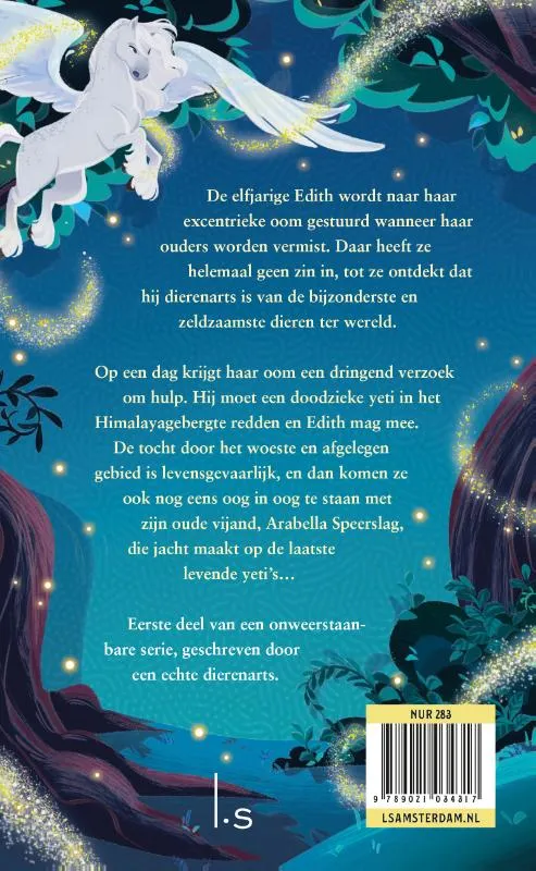 Het geheime dierengenootschap | 9789021034317 Het geheime dierengenootschap - Afbeelding 2