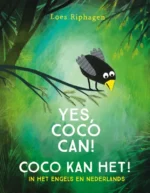 Coco kan het! / Yes, Coco Can! | 9789048873548