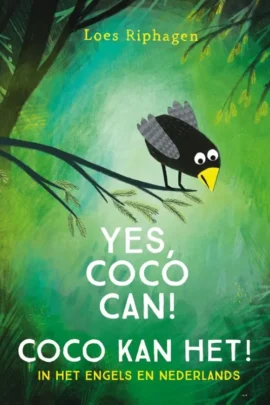 Coco kan het! / Yes, Coco Can!