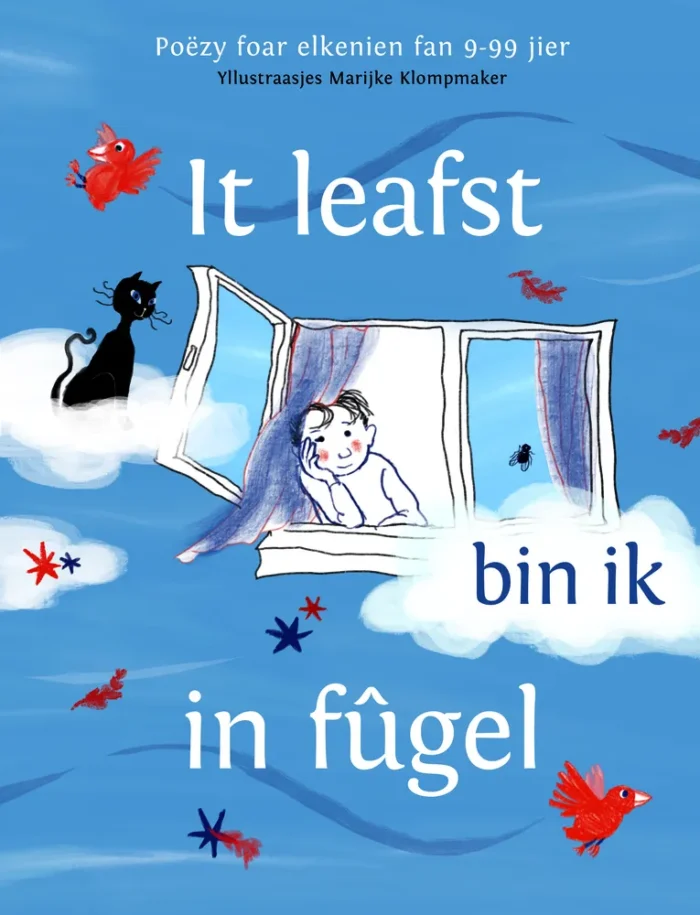 It leafst bin ik in fûgel