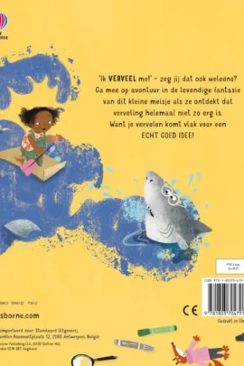 Alternative view of Ik verveel me (bijna) nooit