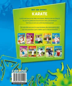 Karate | 9789464391190