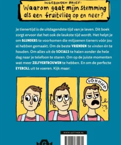 Alternative view of Schaam je gerust dood voor je ouders