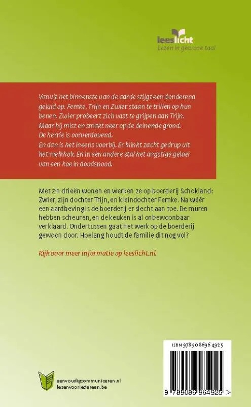 Schokland | 9789086964925 Schokland - Afbeelding 2