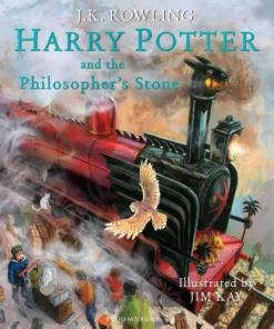 Harry Potter and the Philosopher's Stone