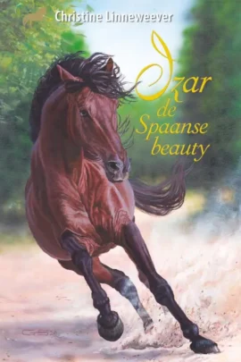 Gouden paarden. Izar, de Spaanse beauty
