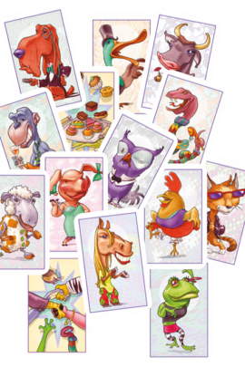 party animals 999 games | 8717249190165