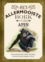 Het allermooiste boek over apen | 9789464042733
