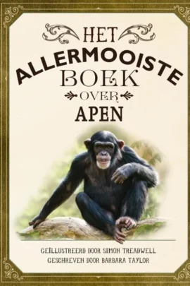 Het allermooiste boek over apen