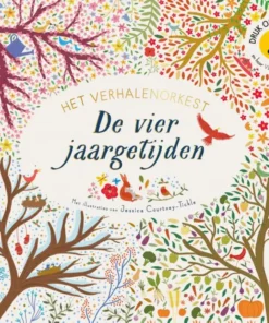 De vier jaargetijden