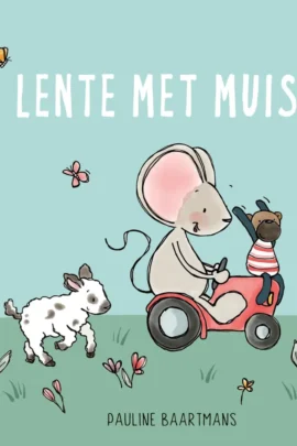 Lente met Muis