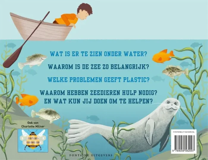 Zeeboek - Afbeelding 2