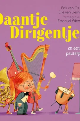 Daantje Dirigentje en een pittig peuterpaukje
