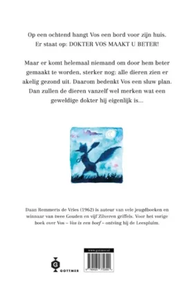 Alternative view of Dokter Vos