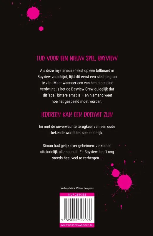 One of Us Is Back | 9789000392926 One of Us Is Back - Afbeelding 2