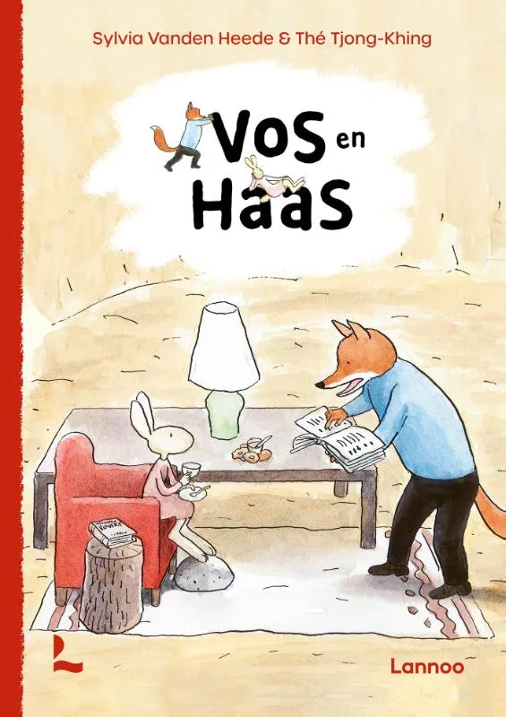Vos en Haas | 9789401480055 Vos en Haas
