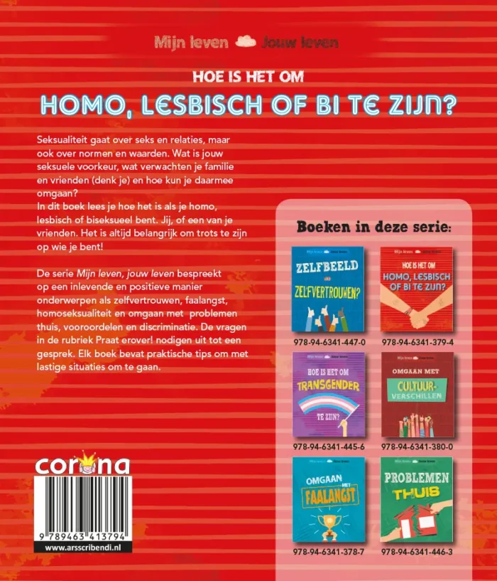 Hoe is het om homo, lesbisch of bi te zijn? - Afbeelding 2