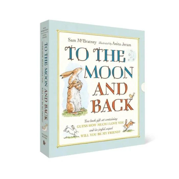 To the Moon and Back/2 Bde.