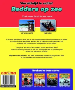 Redders op zee - Afbeelding 2