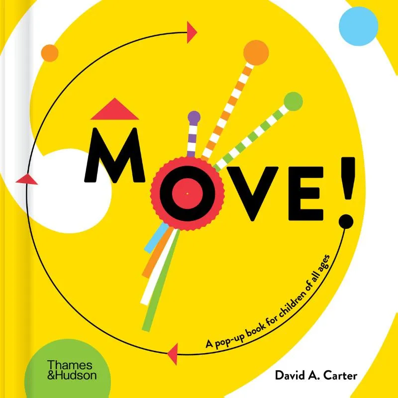 Move! | 9780500653425 Move!