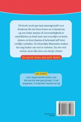 Alternative view of Eerste verhalen voor beginnende lezers