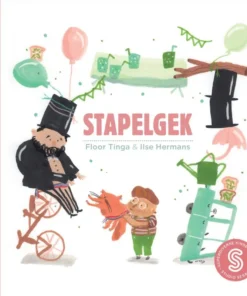 Stapelgek/Help, ik heb de babyblues!