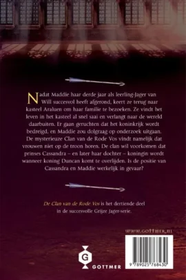 Alternative view of De clan van de Rode Vos