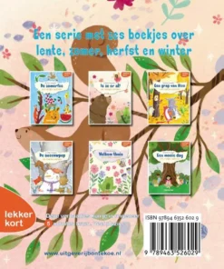 Is ze er al? | 9789463526029 Is ze er al? - Afbeelding 2