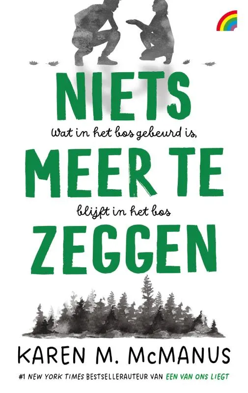 Niets meer te zeggen | 9789041716170 Niets meer te zeggen