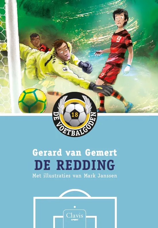 De redding | 9789044832754 De redding