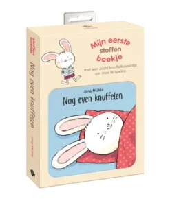Nog even knuffelen