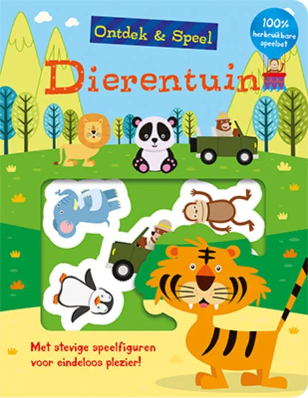 Dierentuin | 9789463547505 Dierentuin