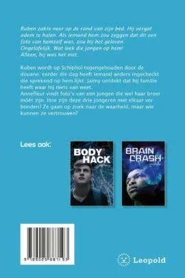 Alternative view of Het DNA-mysterie