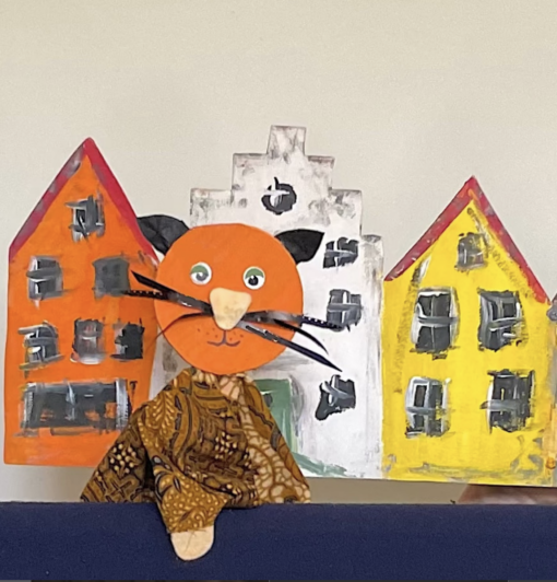 Rapunsel kinderboeken |