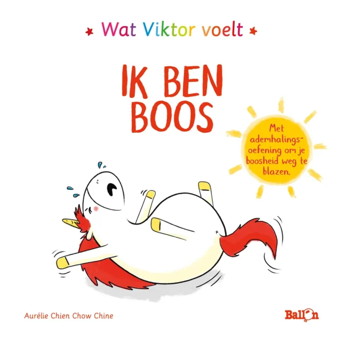 Ik ben boos