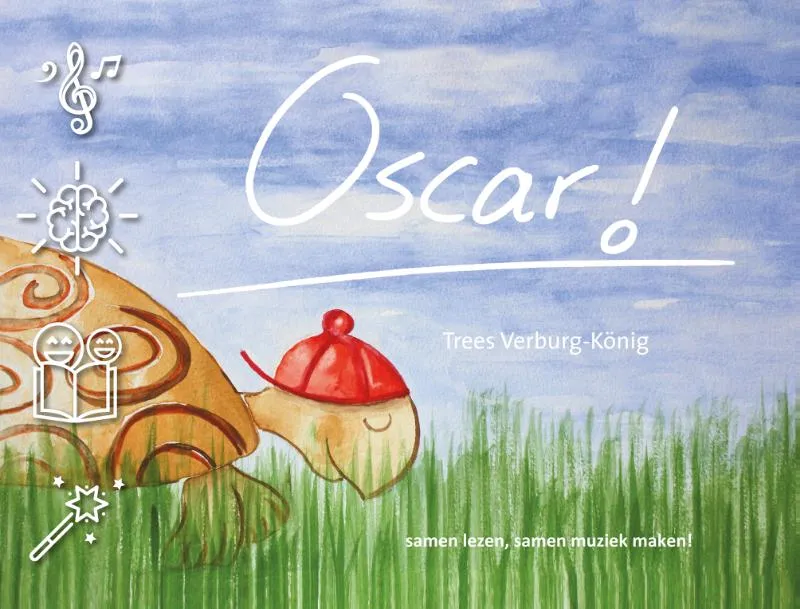 Oscar! | 9789081508919 Oscar!