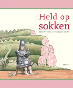 Held op sokken