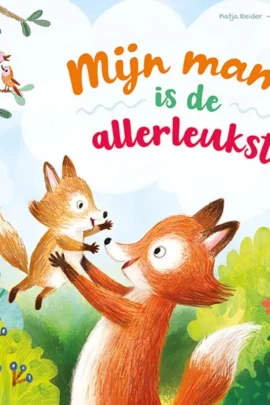 Mijn mama is de allerleukste