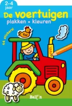 De voertuigen 2-4 jaar | 9789037475784
