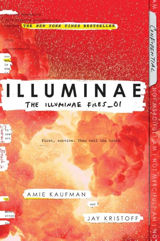 Illuminae | 9780553499148 Illuminae