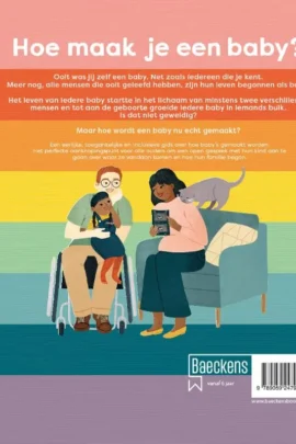 Hoe maak je een baby? | 9789059247970 Hoe maak je een baby? | 9789059247970