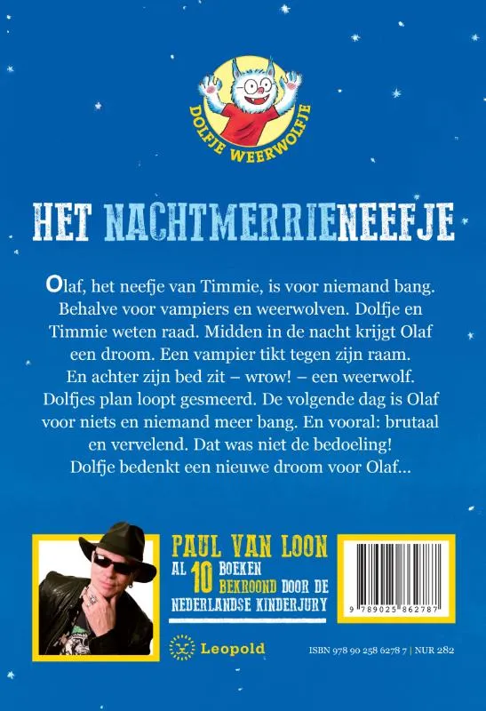 Het nachtmerrieneefje | 9789025862787 Het nachtmerrieneefje - Afbeelding 2