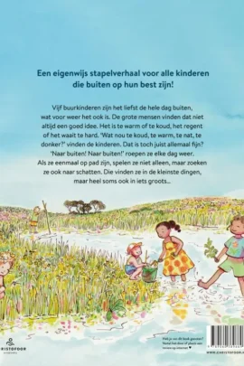 Naar buiten! Naar buiten! | 9789060389669