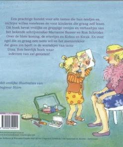 Alternative view of Het voorleesboek voor de allerliefste tante!
