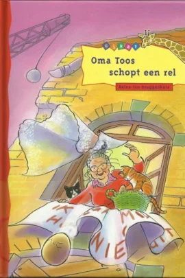 Oma Toos schopt een rel