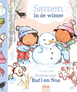 Samen in de winter