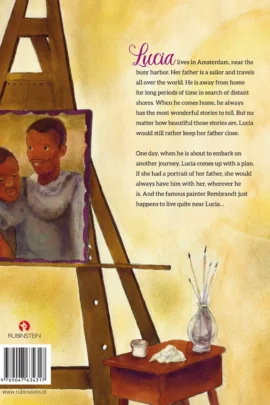 Rembrandt and Lucia | 9789047634317