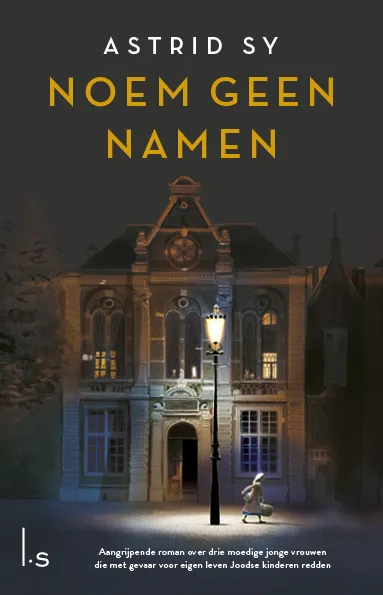 Noem geen namen | 9789024592623 Noem geen namen