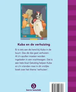 Alternative view of Kuba en de verhuizing