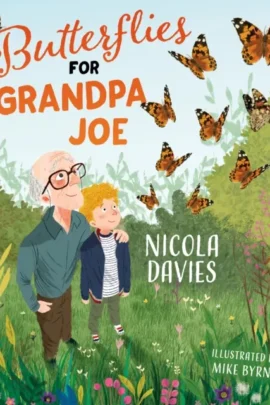 Butterflies for Grandpa Joe | 9789047714422